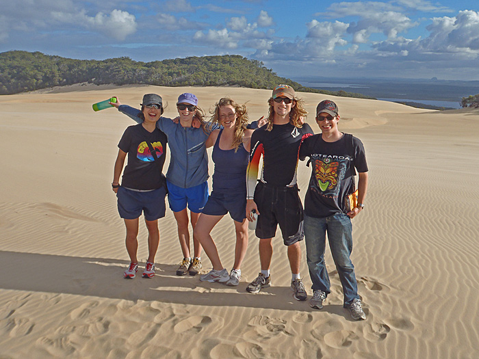 183-n Group photo on Sandblow P9030163.JPG